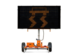 Road signs Wanco