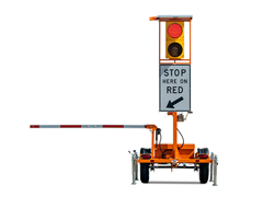 Barriers Wanco
