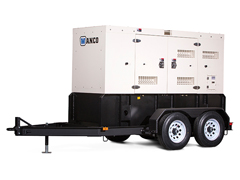 Generators Wanco